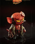 Darksteel Studio - Hellboy 25th Anniversary Edition Statue (Set of 2) - Marvelous Toys