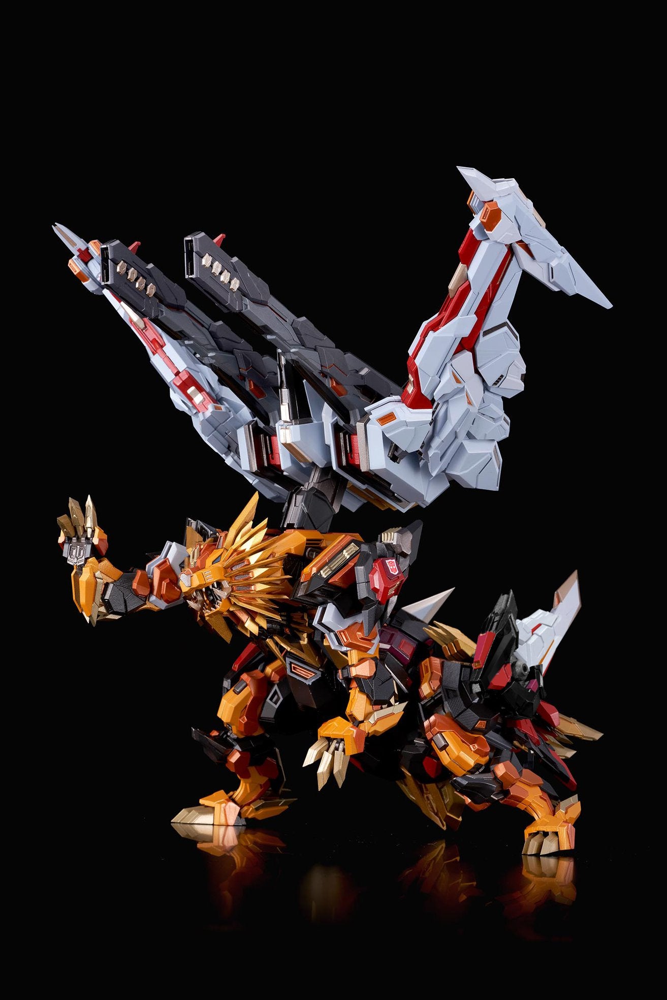 Flame Toys - Transformers - Kuro Kara Kuri 06 - Victory Leo - Marvelous Toys