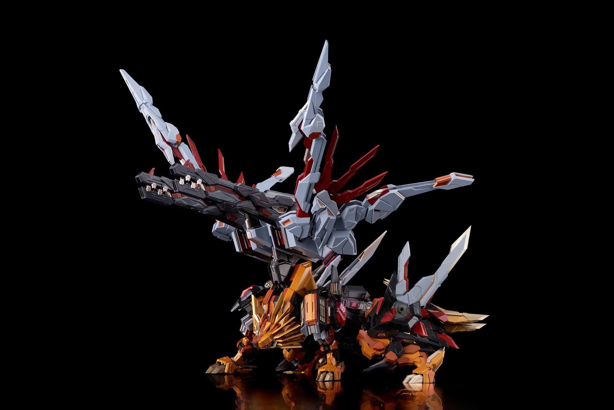 Flame Toys - Transformers - Kuro Kara Kuri 06 - Victory Leo - Marvelous Toys