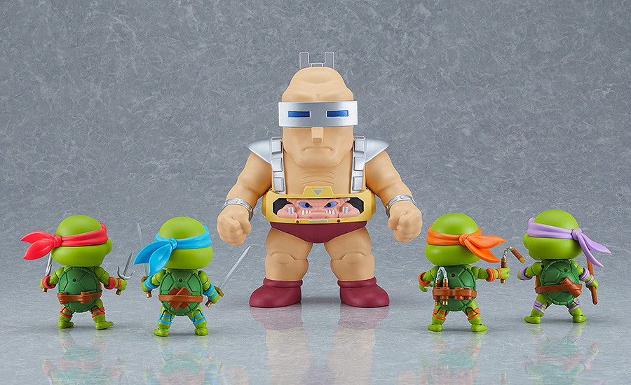 Nendoroid More - Teenage Mutant Ninja Turtles - Krang - Marvelous Toys