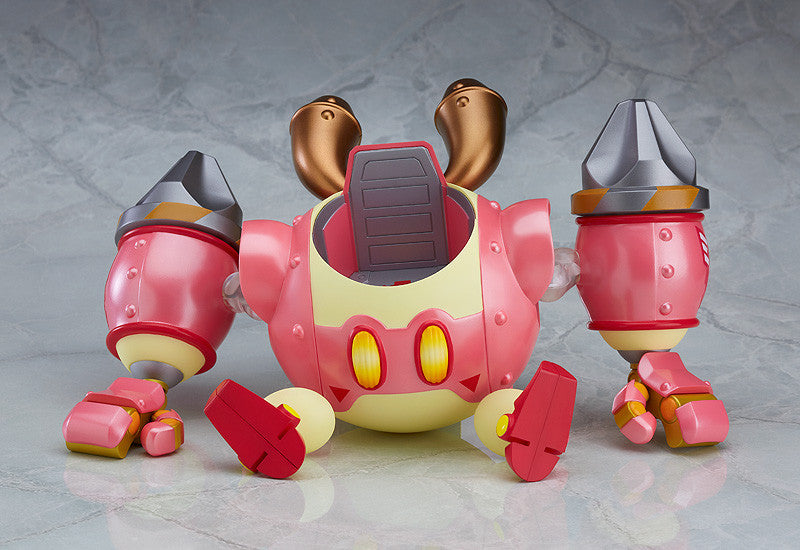 Nendoroid More - Kirby: Planet Robobot - Robobot Armor - Marvelous Toys