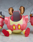 Nendoroid More - Kirby: Planet Robobot - Robobot Armor and Kirby - Marvelous Toys