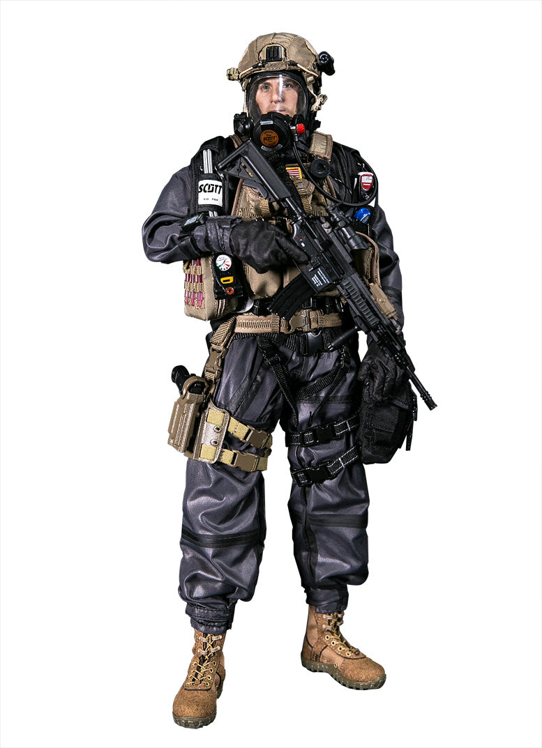 Damtoys - Elite Series - Naval Mountain Special Force - Marvelous Toys