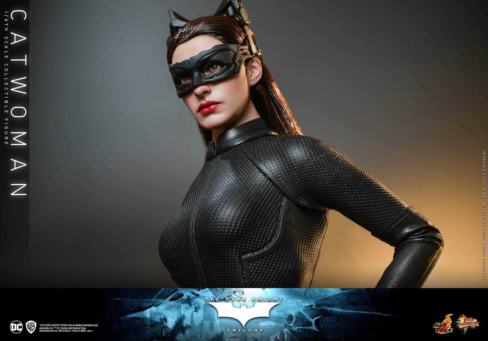 Hot Toys - MMS627 - The Dark Knight Trilogy - Catwoman - Marvelous Toys