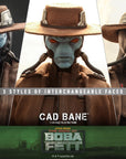 Hot Toys - TMS079 - Star Wars: The Book of Boba Fett - Cad Bane - Marvelous Toys