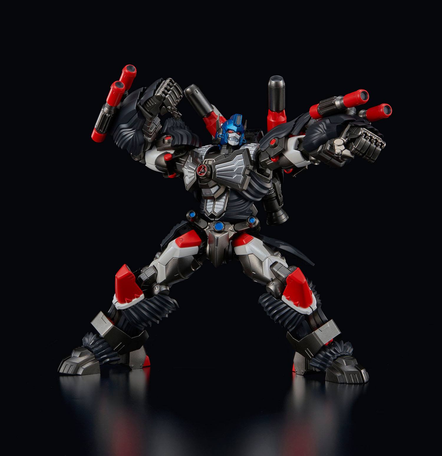 Flame Toys - Transformers: Beast Wars - Furai Action 02 - Optimus Primal