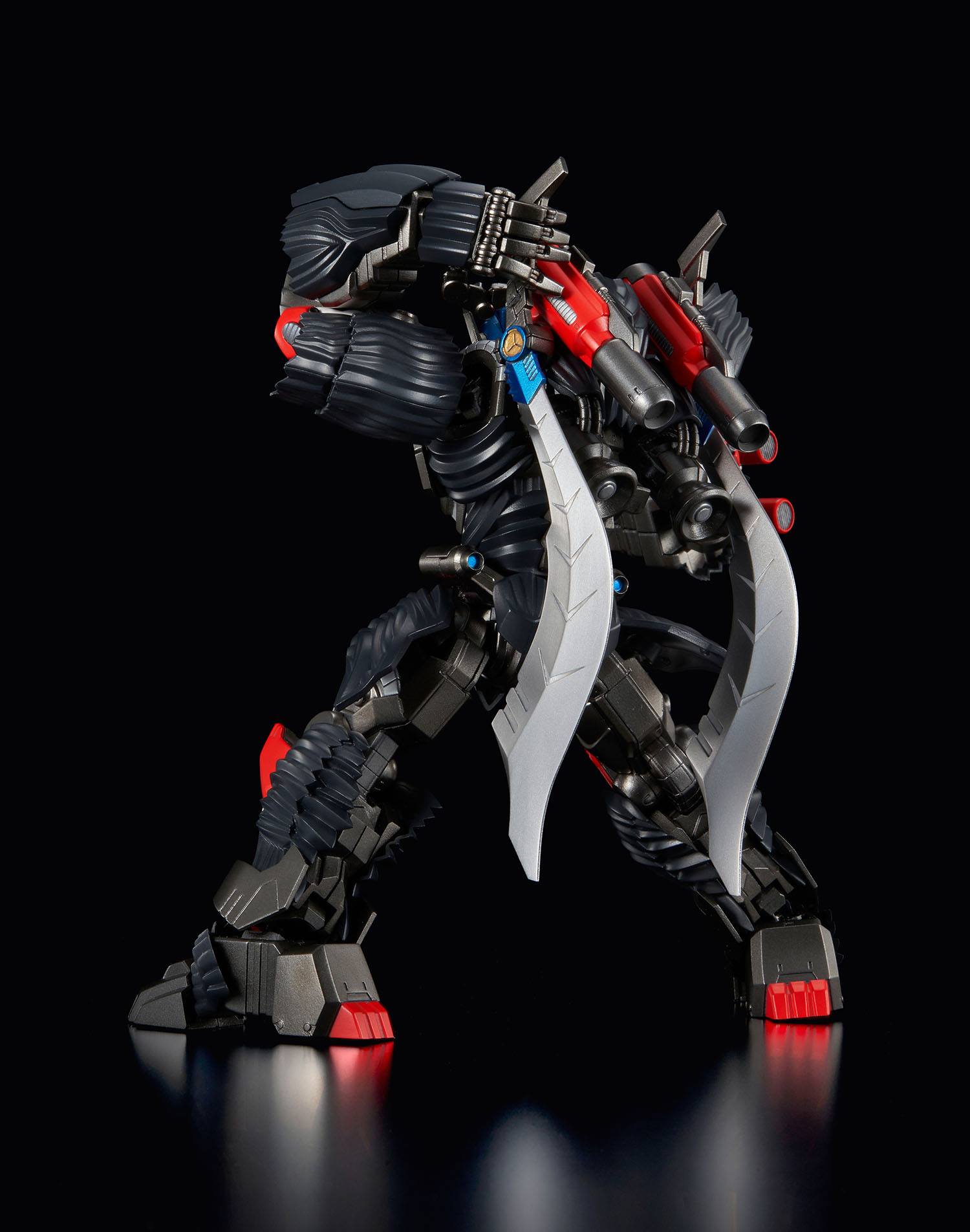 Flame Toys - Transformers: Beast Wars - Furai Action 02 - Optimus Primal