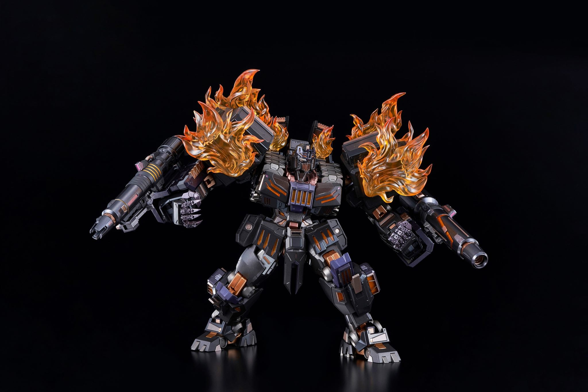 Flame Toys - Transformers - Kuro Kara Kuri 07 - The Fallen (Megatronus Prime)