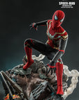 Hot Toys - MMS623 - Spider-Man: No Way Home - Spider-Man (Integrated Suit) - Marvelous Toys