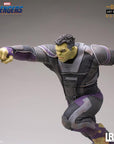 Iron Studios - BDS Art Scale 1:10 Deluxe - Avengers: Endgame - Hulk (Deluxe) - Marvelous Toys