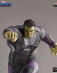 Iron Studios - BDS Art Scale 1:10 - Avengers: Endgame - Hulk - Marvelous Toys