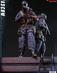 Dam Toys - Pocket Elite Series PES002 - British Special Forces - SAS CRW Breacher (1/12 Scale) - Marvelous Toys