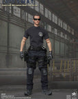Easy & Simple - 26028 - LAPD S.W.A.T. Police Officer (1/6 Scale) - Marvelous Toys