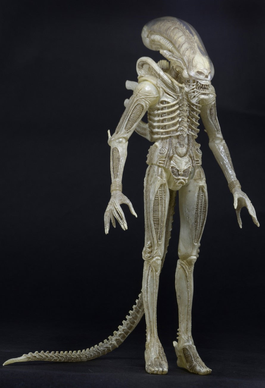 Neca - Alien - 1/4 Scale Translucent Prototype Suit Concept Figure - Marvelous Toys