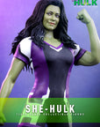 Hot Toys - TMS093 - She-Hulk: Attorney at Law - She-Hulk - Marvelous Toys