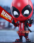 Hot Toys - COSB221 - Deadpool (Gesturing Version) Cosbaby Bobble-Head - Marvelous Toys