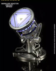King Arts - MPS033 - Movie Props Series 1:1 - Iron Man Arc Reactor Mark VI (6) - Marvelous Toys