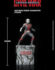 King Arts - FFS006 Ant-Man with Stone - Marvelous Toys