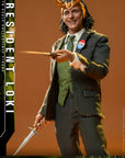 Hot Toys - TMS066 - Loki - President Loki - Marvelous Toys