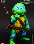 Herocross - Hybrid Metal Figuration - Teenage Mutant Ninja Turtles - Leonardo - Marvelous Toys