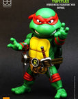 Herocross - Hybrid Metal Figuration - Teenage Mutant Ninja Turtles - Raphael - Marvelous Toys