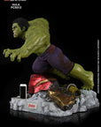 King Arts - Power Charger Series PCS012 - Avengers: Age of Ultron - 1/4th Scale Hulk Charger - Marvelous Toys