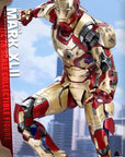 Hot Toys - QS008 - Iron Man 3 - 1/4th scale Mark XLII (Deluxe Version) - Marvelous Toys