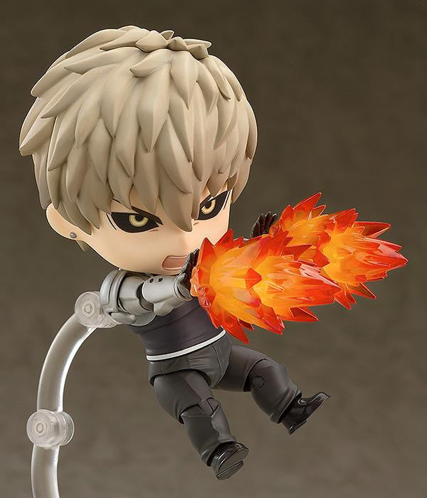 Nendoroid - 645 - One-Punch Man - Genos: Super Movable Edition - Marvelous Toys