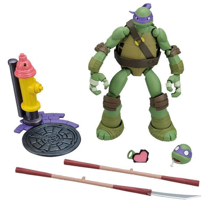 Kaiyodo - Revoltech - Teenage Mutant Ninja Turtles: Donatello - Marvelous Toys - 5