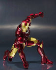 S.H.Figuarts - Iron Man - Iron Man Mark 3 (Reissue) - Marvelous Toys