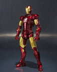 S.H.Figuarts - Iron Man - Iron Man Mark 3 (Reissue) - Marvelous Toys