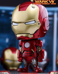Hot Toys – COSB267 – Iron Man 3 - Iron Man Mark VII Cosbaby Bobble-Head - Marvelous Toys