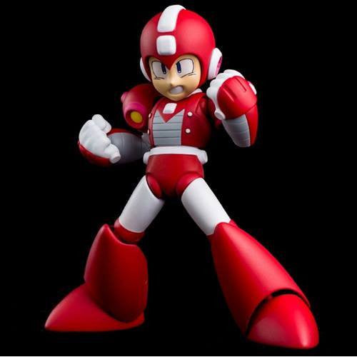 Sentinel - 4inch-nel - Jet Mega Man &amp; Power Mega Man (Japan Version) - Marvelous Toys
