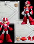 Sentinel - 4inch-nel - Jet Mega Man & Power Mega Man (Japan Version) - Marvelous Toys