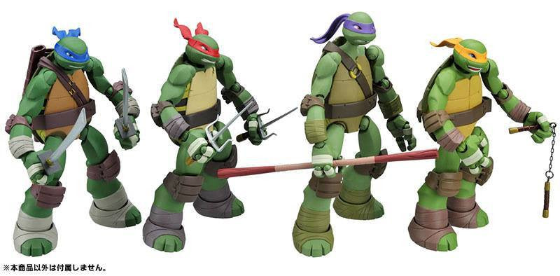 Kaiyodo - Revoltech - Teenage Mutant Ninja Turtles: Donatello - Marvelous Toys - 6
