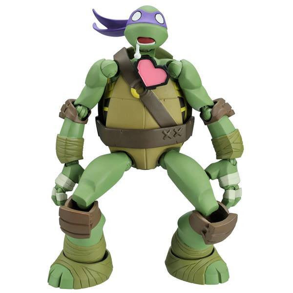 Kaiyodo - Revoltech - Teenage Mutant Ninja Turtles: Donatello - Marvelous Toys - 3