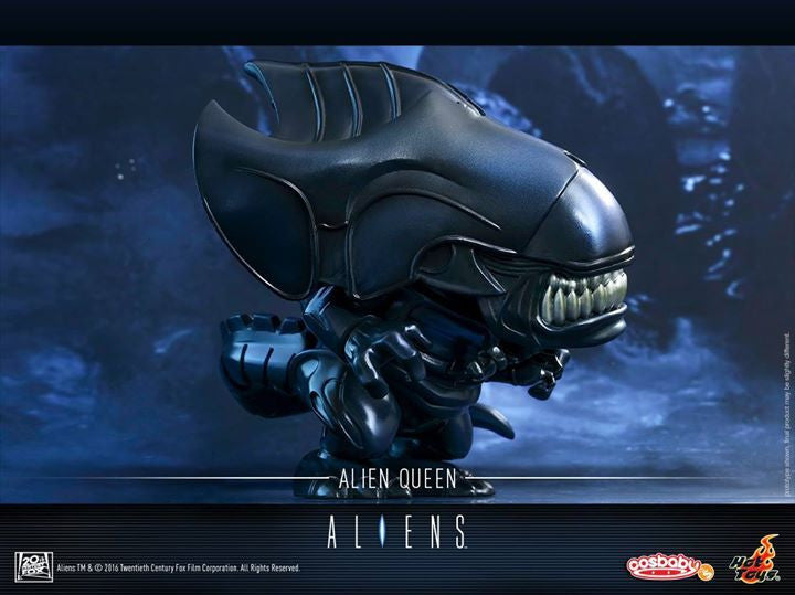 Hot Toys - COSB294 - Aliens - Alien Queen Cosbaby - Marvelous Toys