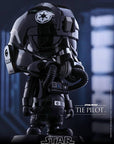 Hot Toys - COSB308 - Star Wars - TIE Pilot Cosbaby Bobble-Head - Marvelous Toys
