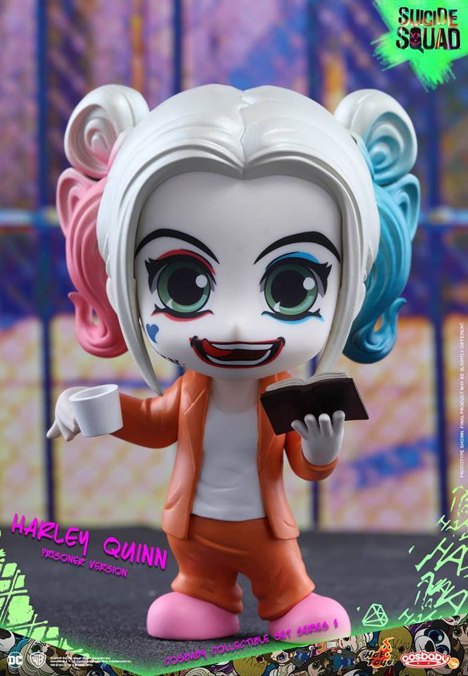 Hot Toys - COSB322 - Suicide Squad - Cosbaby Collectible Set Series 2 - Marvelous Toys