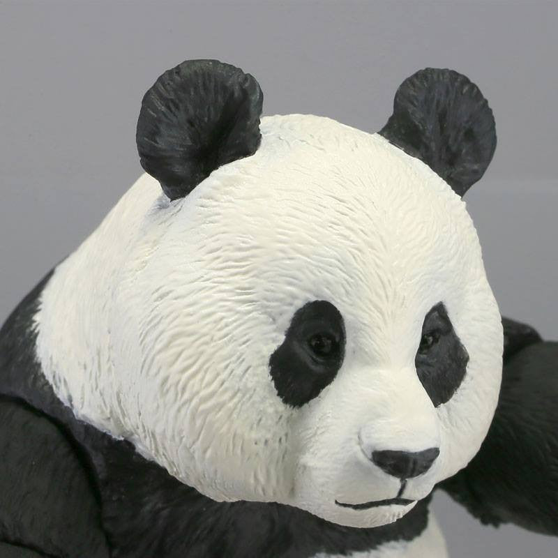 Kaiyodo - Sofubi Toy Box STB003 - Panda - Marvelous Toys - 4