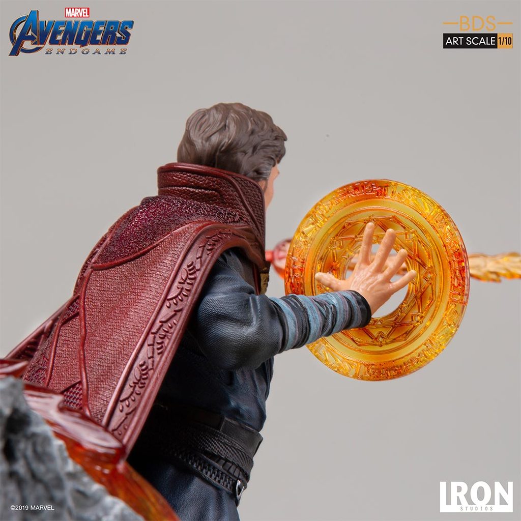 Iron Studios - BDS Art Scale 1:10 - Avengers: Endgame - Doctor Strange - Marvelous Toys