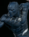 Sideshow Collectibles - Marvel - Avengers Assemble - Black Panther (1/5 Scale) - Marvelous Toys