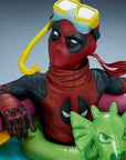 Sideshow Collectibles - Premium Format Figure - Marvel - Kidpool - Marvelous Toys