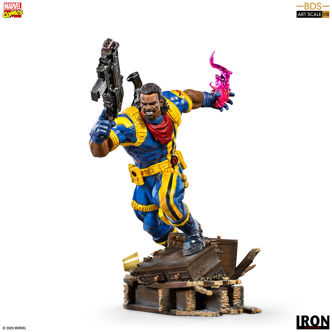 Iron Studios - BDS Art Scale 1:10 - Marvel's X-Men - Bishop