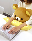 Bandai Online Exclusive - Rilakkuma PC Cushion - Marvelous Toys