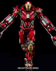 King Arts - DFS032 - Iron Man 3 - 1/9th Scale Iron Man Mark XXXV (Red Snapper) - Marvelous Toys