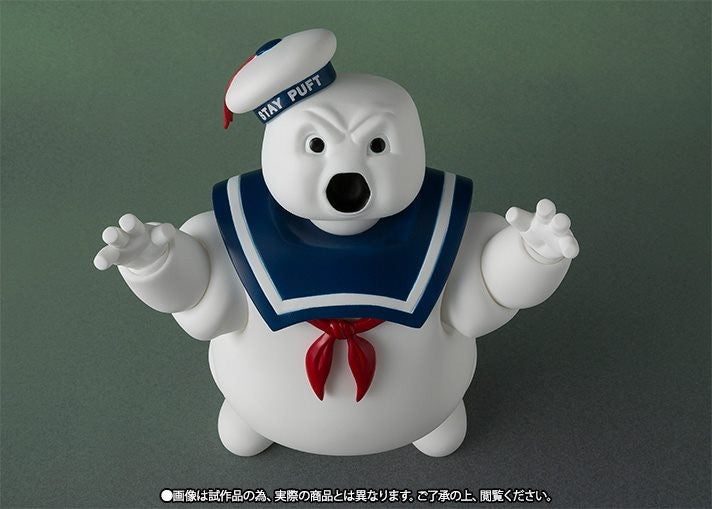 S.H.Figuarts - Ghostbusters - Stay Puft Marshmallow Man (TamashiiWeb Exclusive) - Marvelous Toys - 3