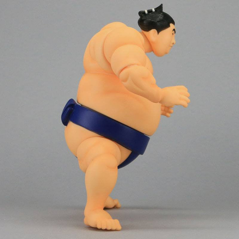 Kaiyodo - Sofubi Toy Box STB004 - Sumo Wrestler - Marvelous Toys
