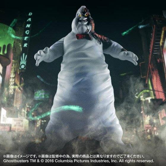 Bandai Online Exclusive - 30 cm Series - Ghostbusters Rowan - Marvelous Toys