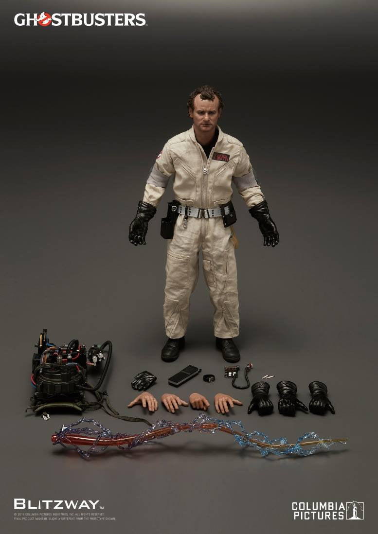 Blitzway - Ghostbusters 1984 Dr. 3 Pack - Marvelous Toys - 3